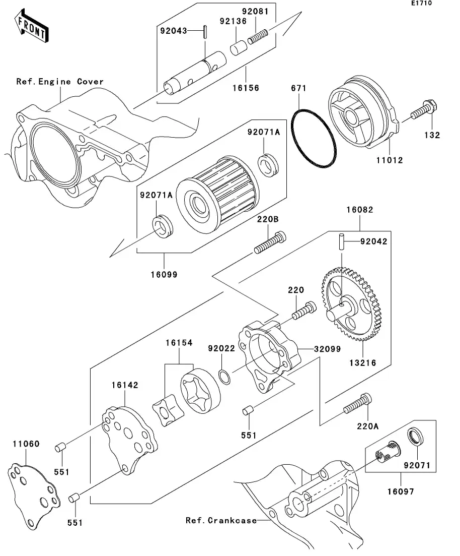 Oil Pump
