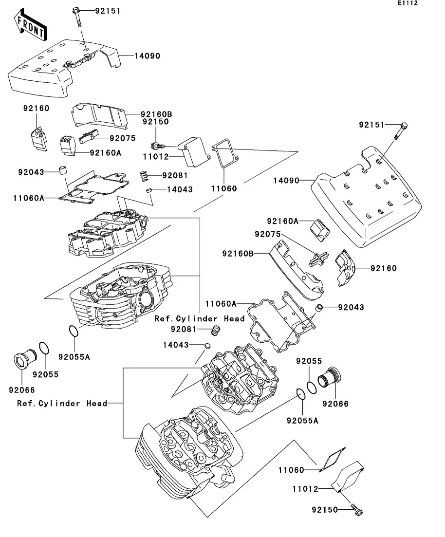 Cylinder Head Cover
