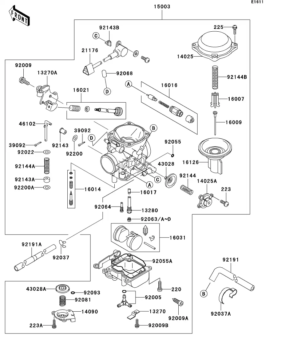 Carburetor