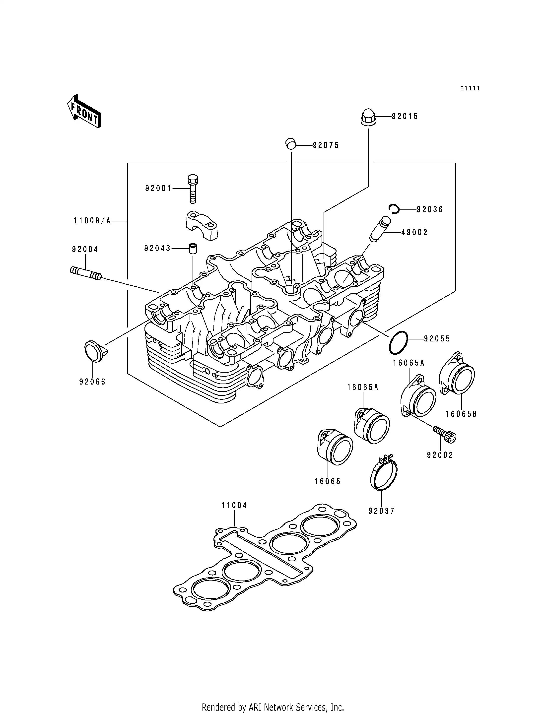 Cylinder Head