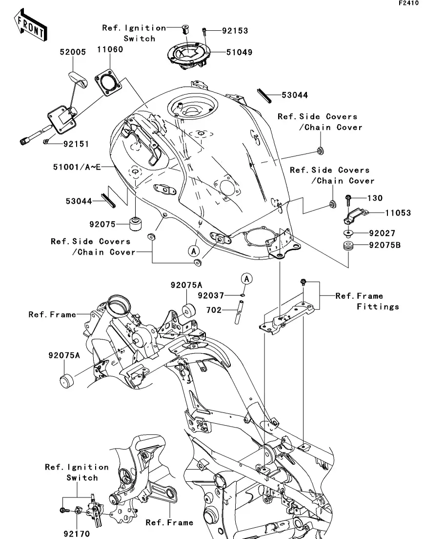 Fuel Tank