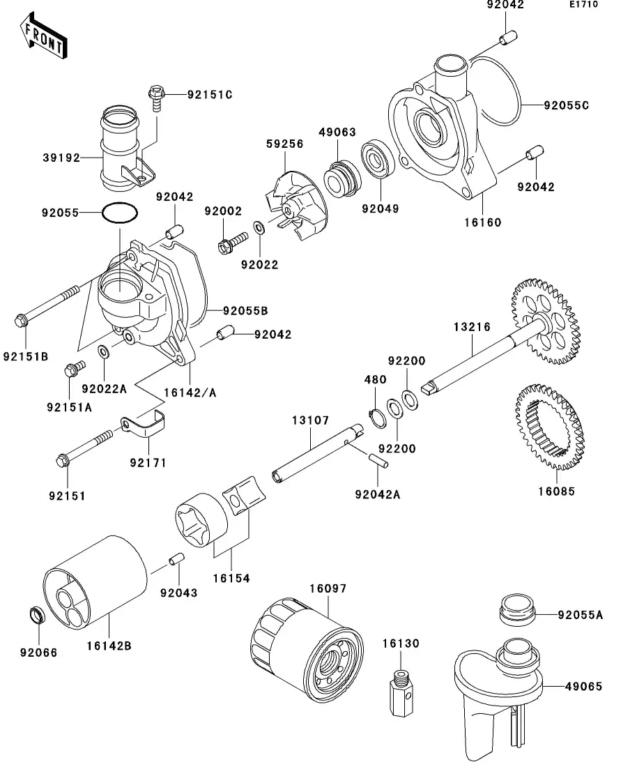 Oil Pump
