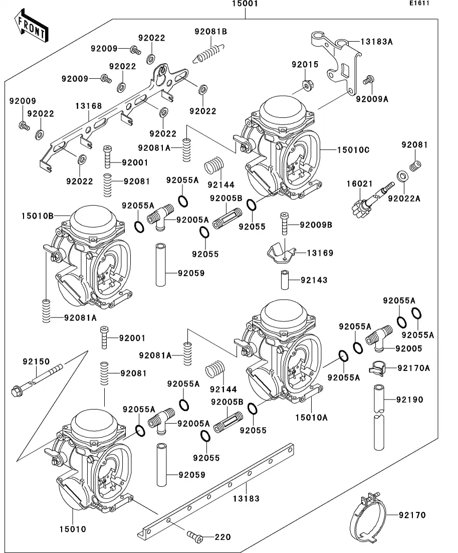 Carburetor