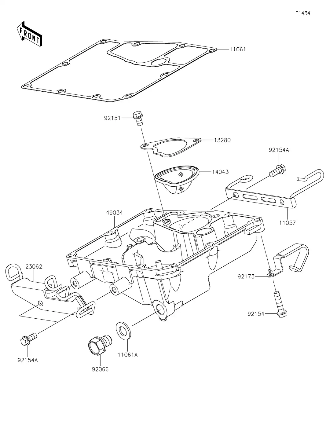 Oil Pan