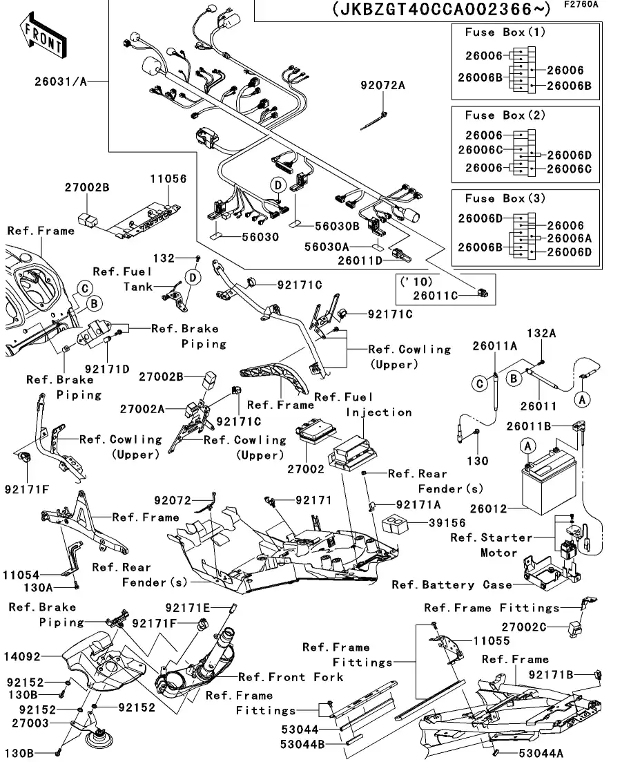 Chassis Electrical Equipment