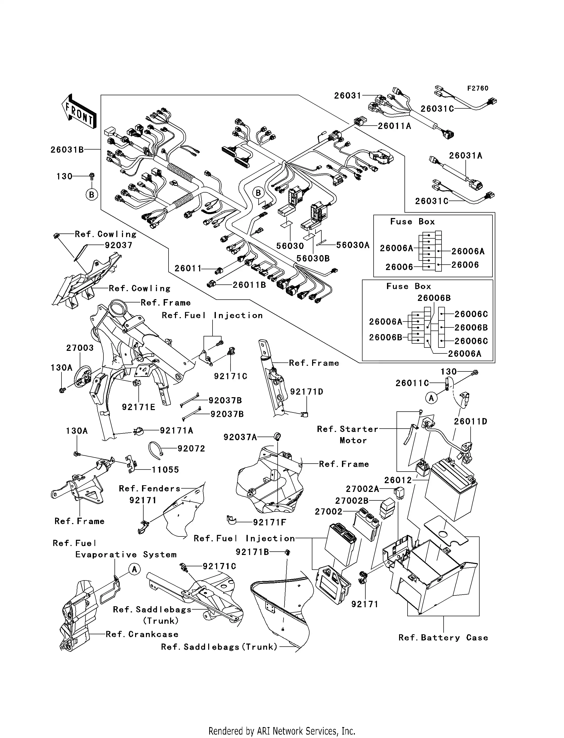 Chassis Electrical Equipment