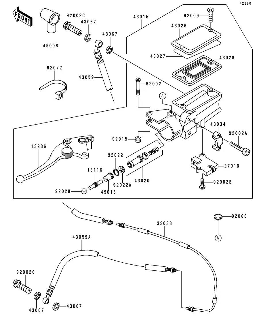 Clutch Master Cylinder