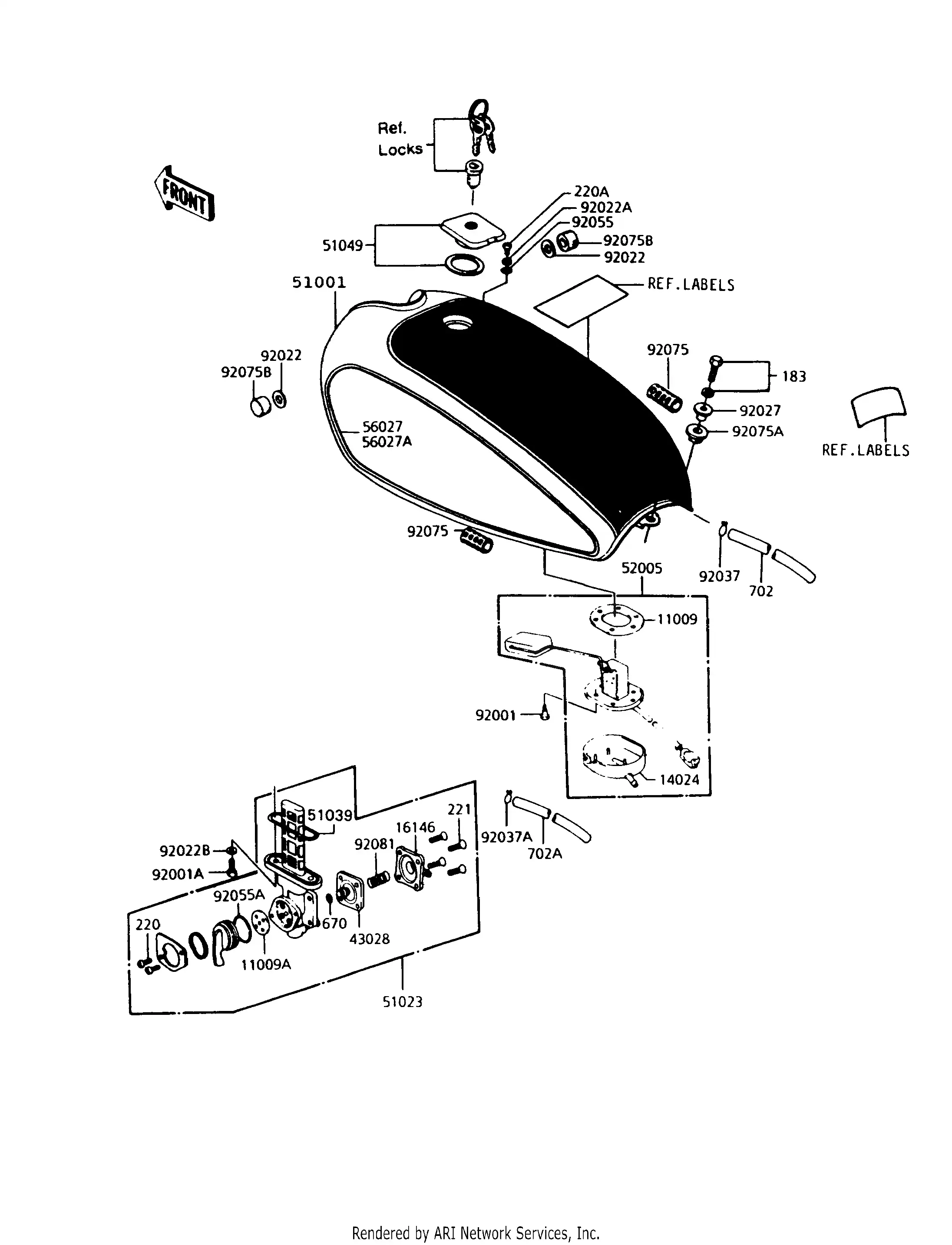 Fuel Tank