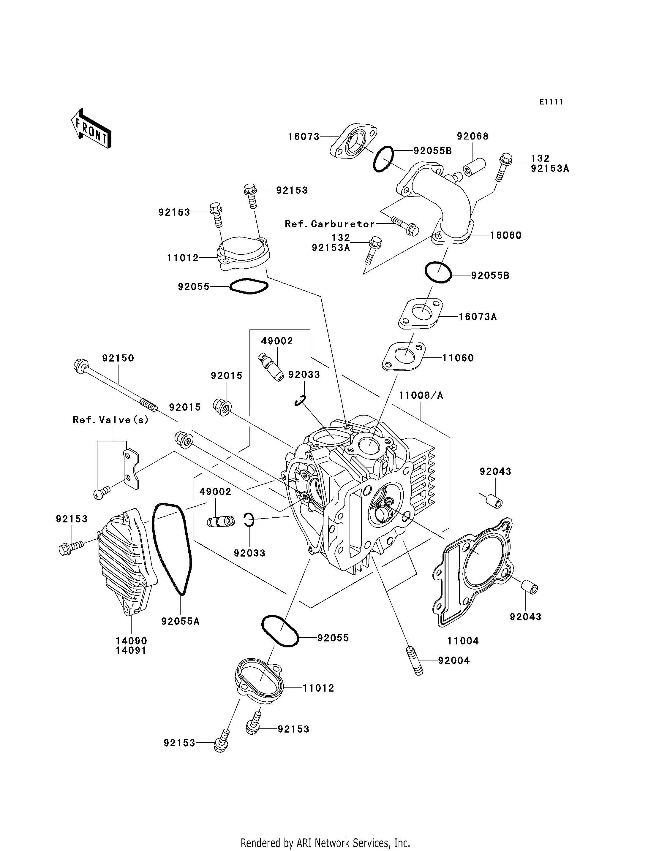 Cylinder Head