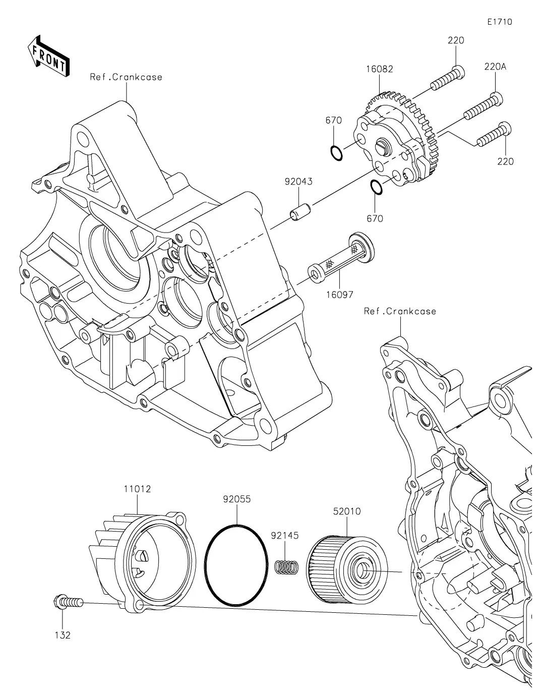 Oil Pump