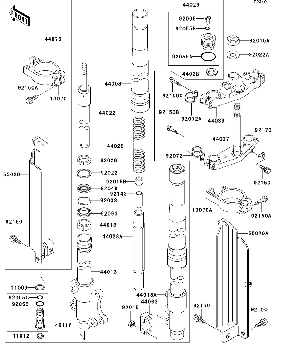 Front Fork