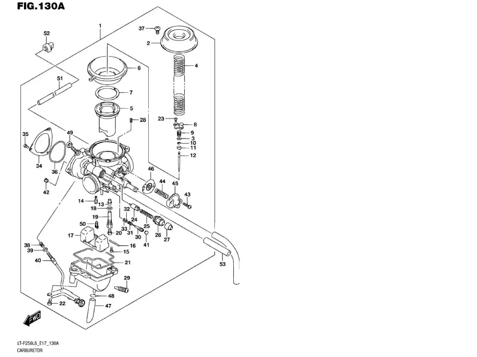 Carburetor
