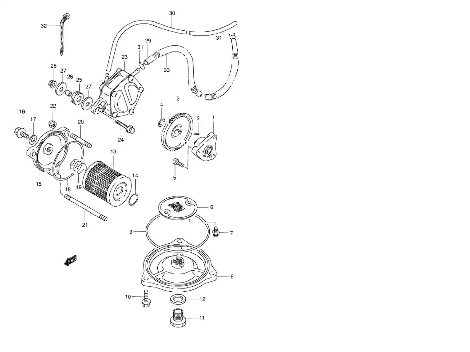 Oil Pump