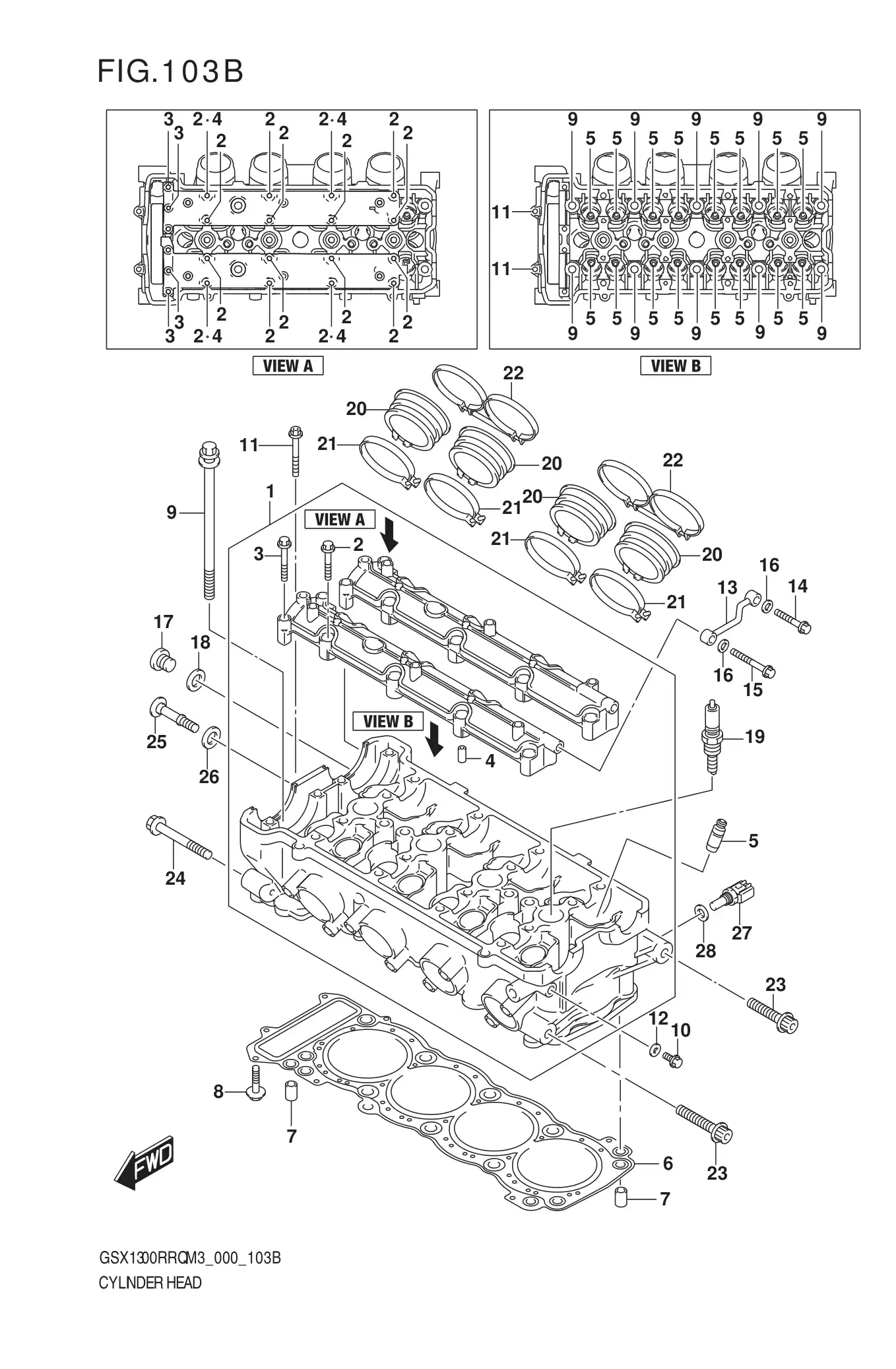 Cylinder Head