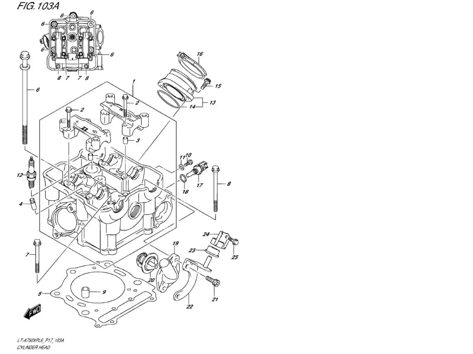 Cylinder Head
