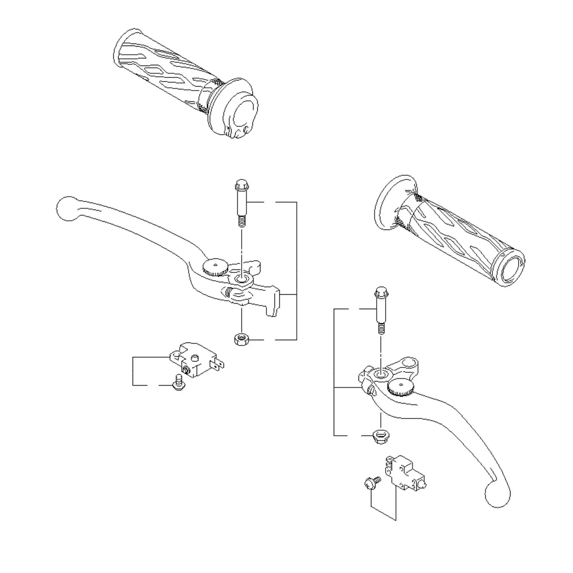 Handle Lever