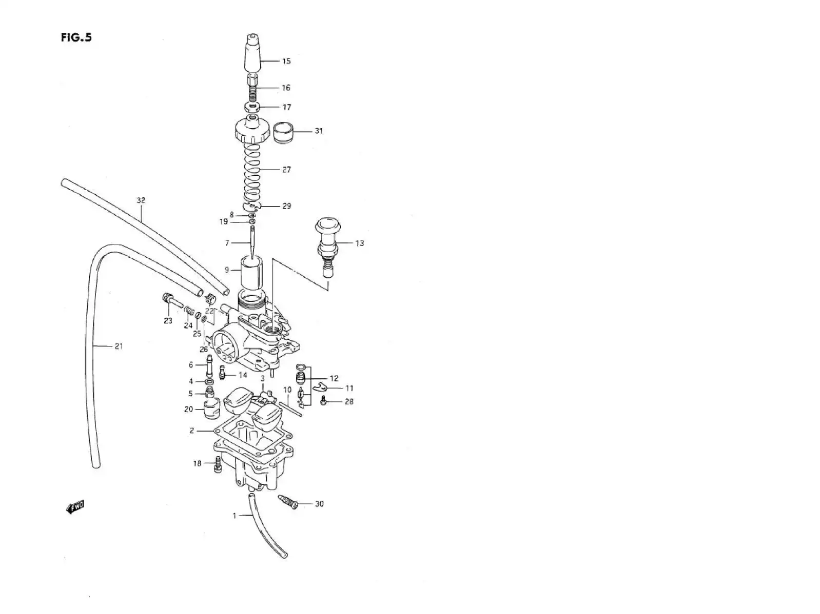 Carburetor