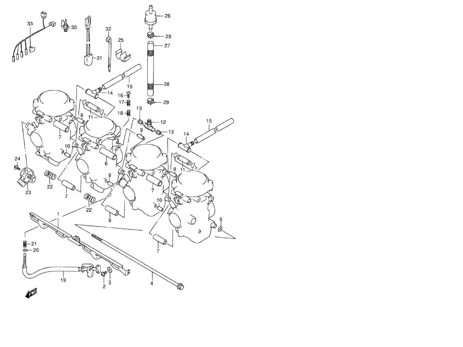 Carburetor Parts