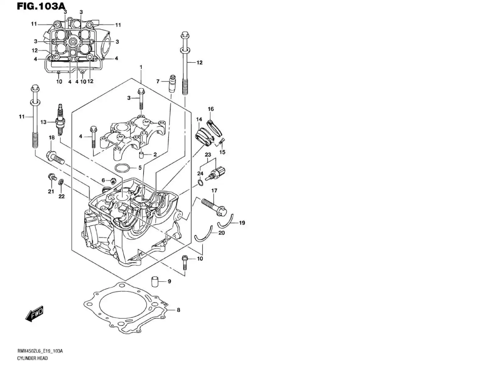 Cylinder Head