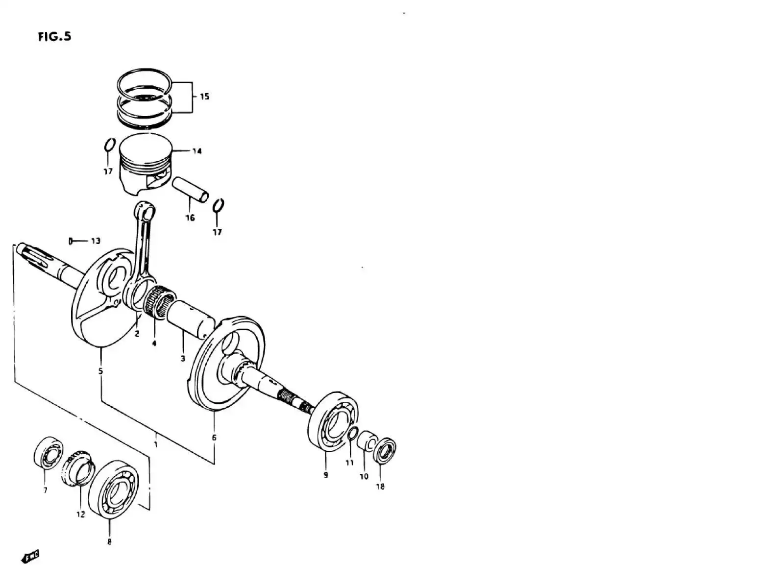 Crankshaft