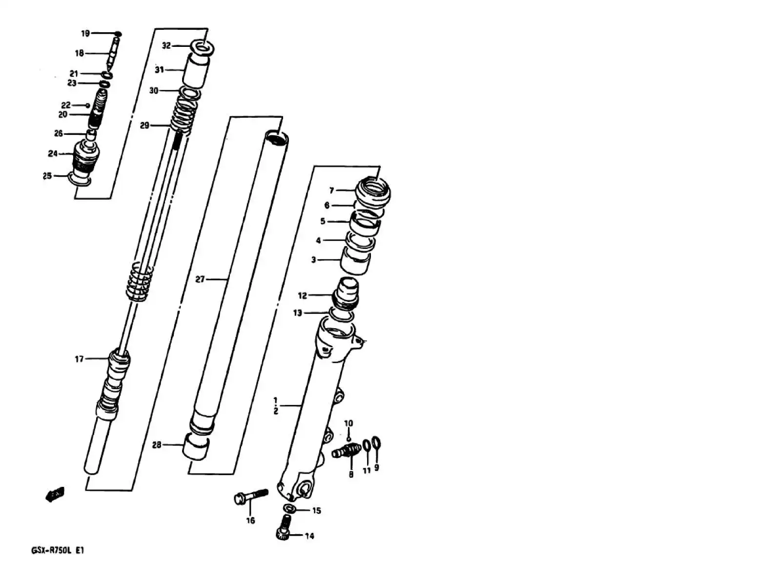 Front Damper