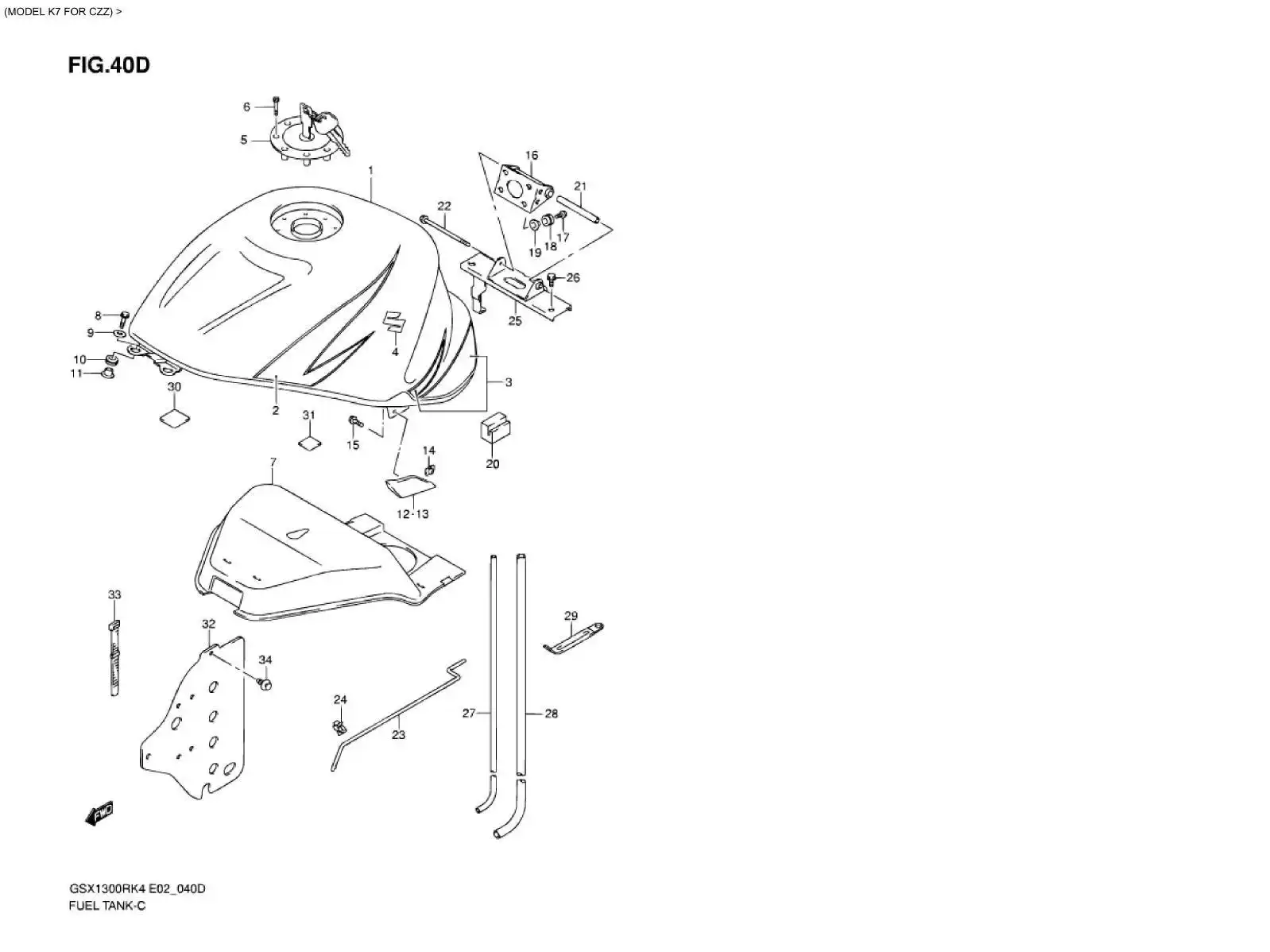 Fuel Tank