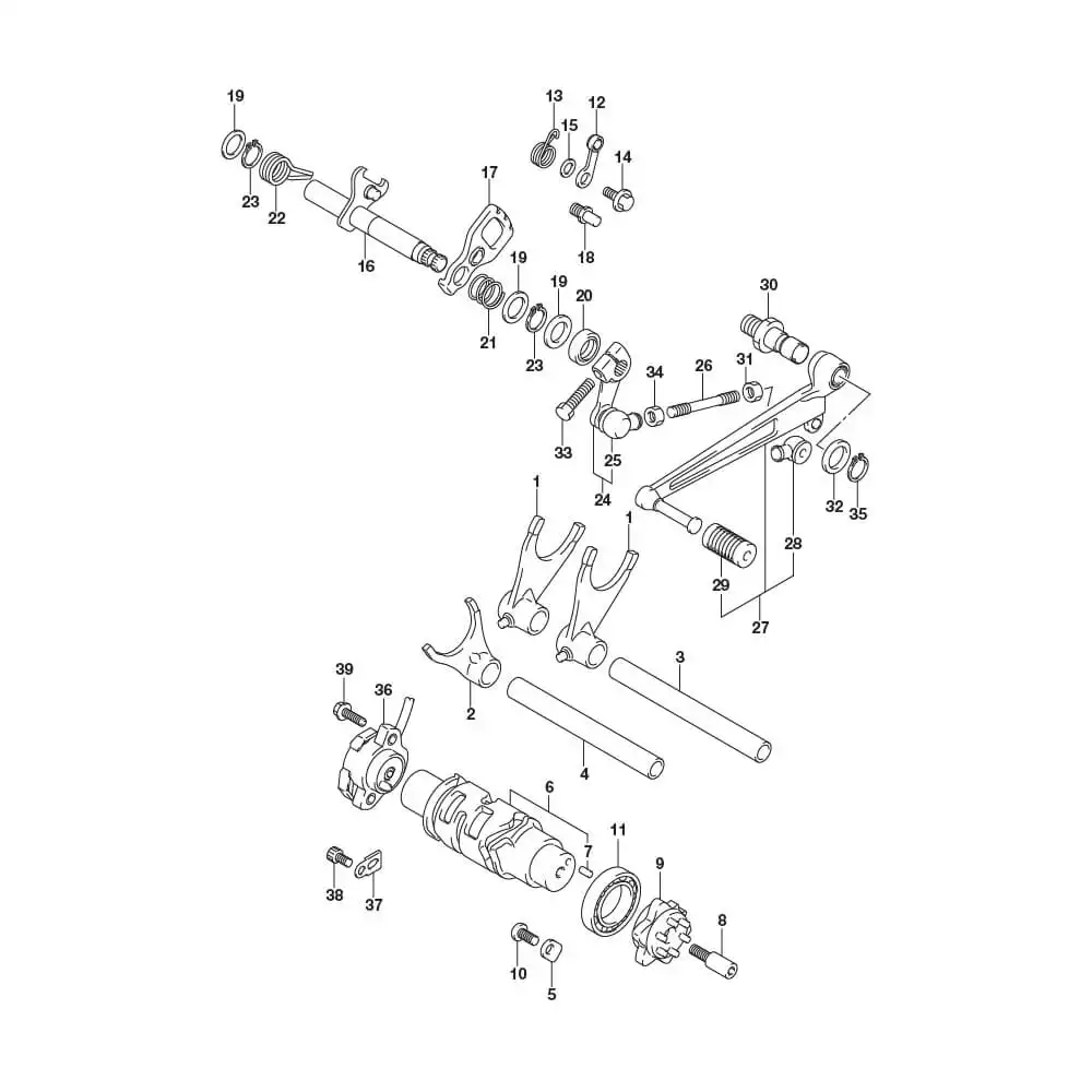 Gear Shifting