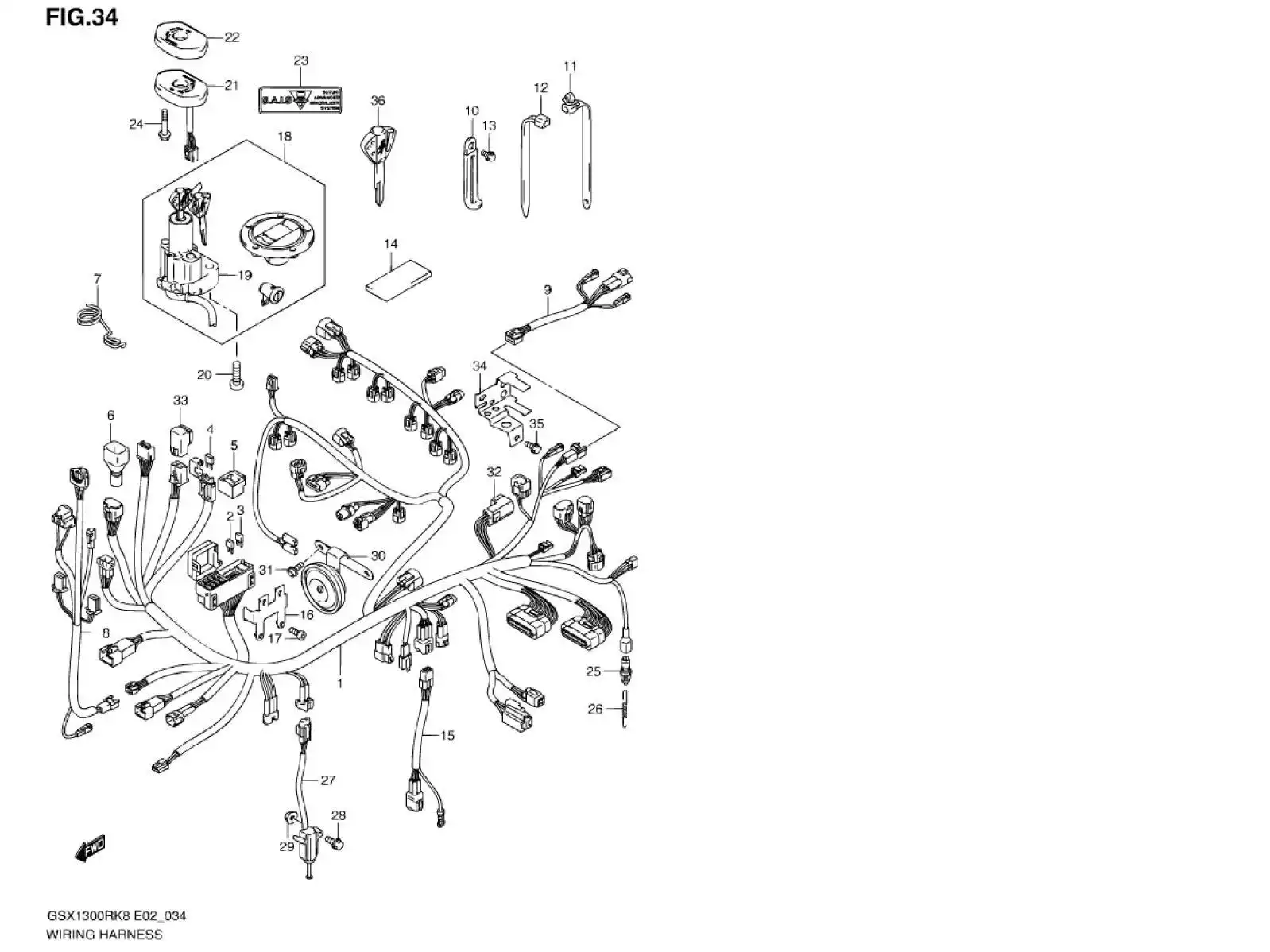 Wiring Harness