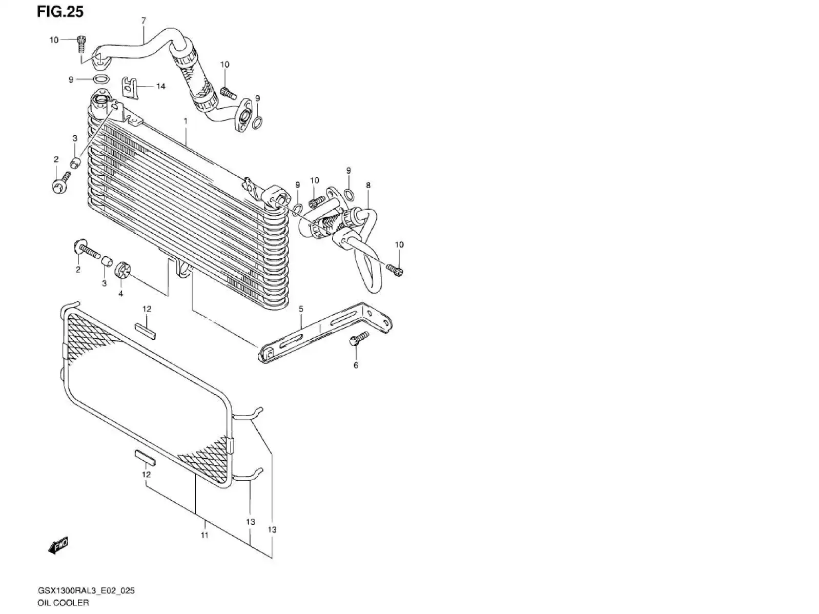Oil Cooler