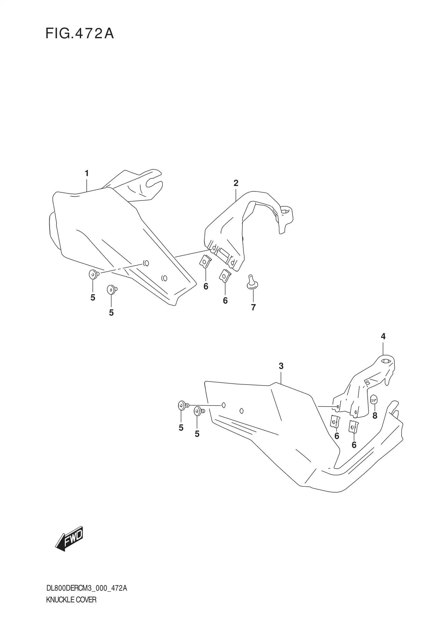 Knuckle Cover