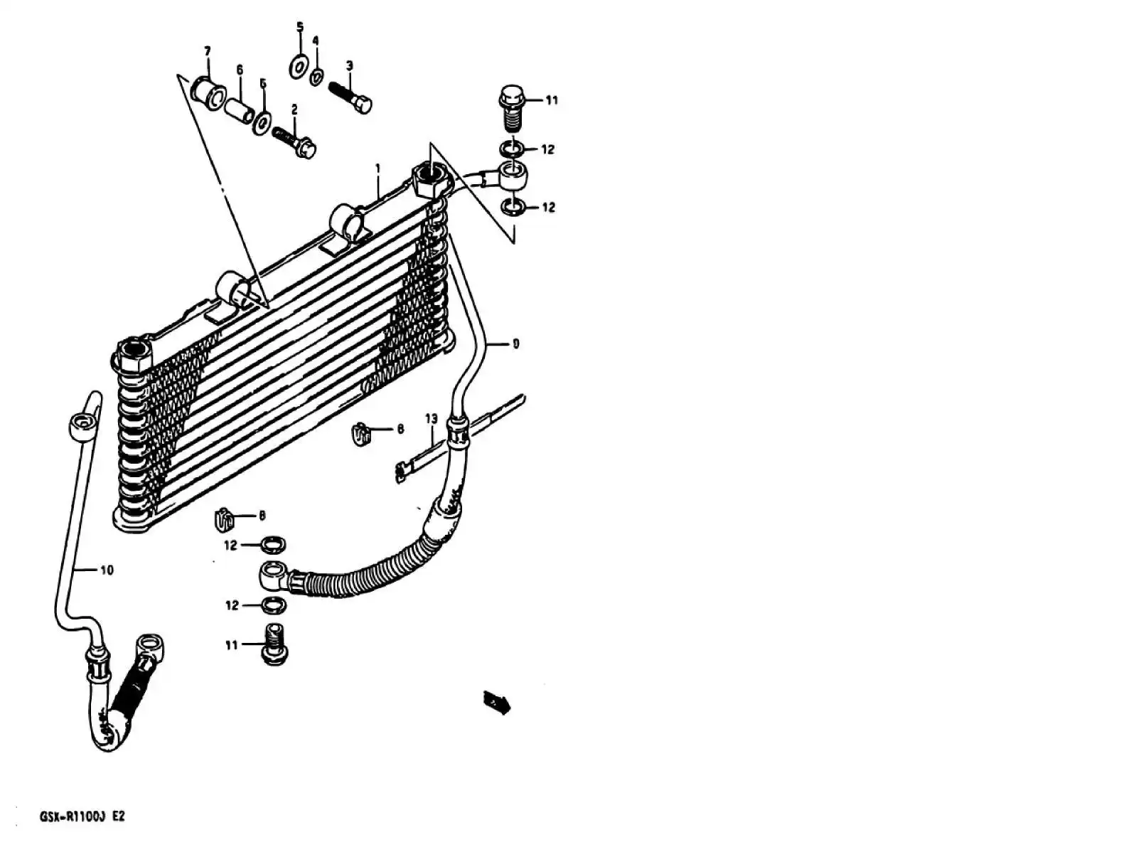 Oil Cooler