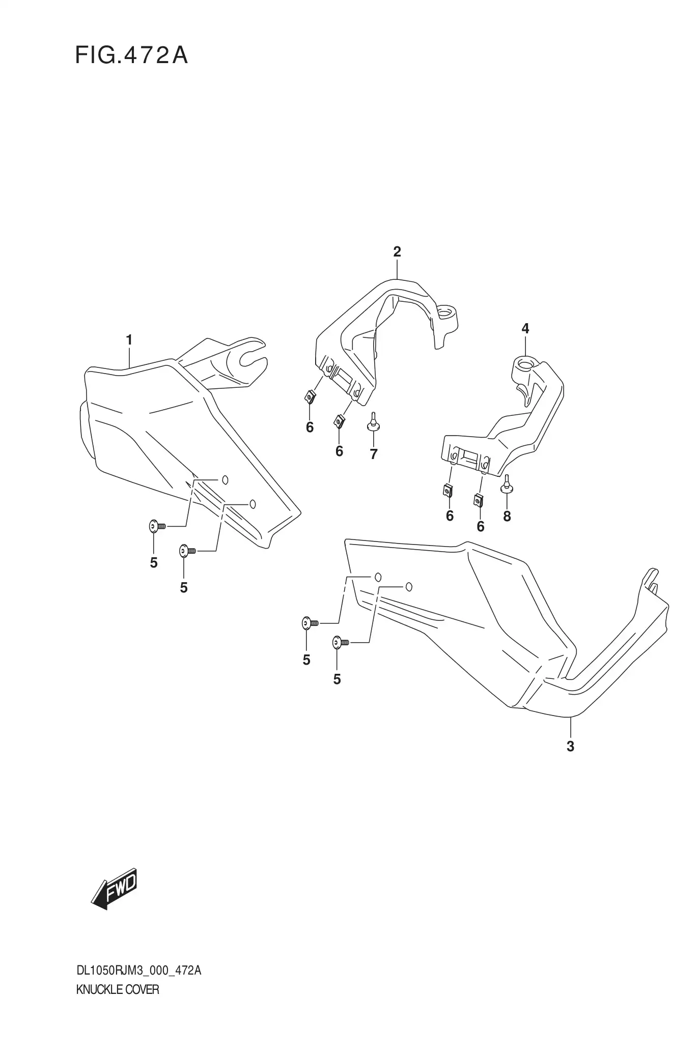 Knuckle Cover
