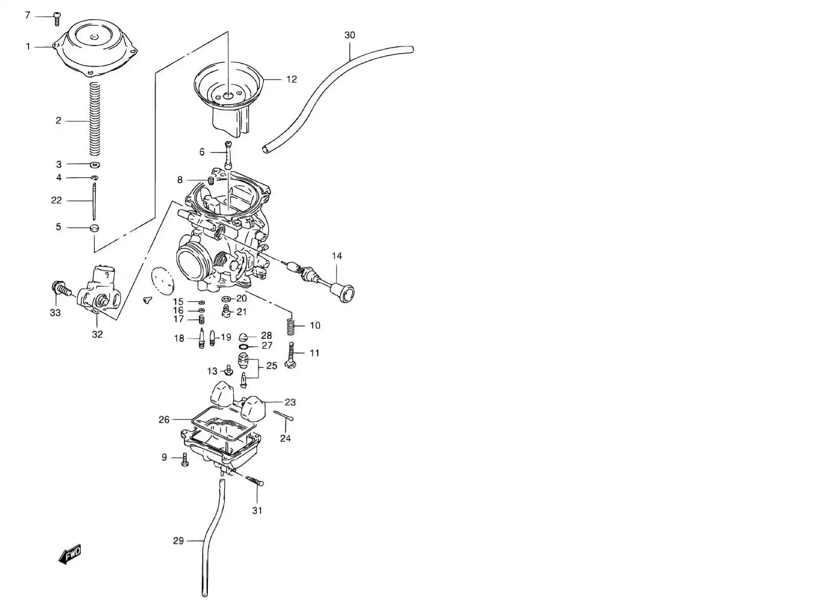 Carburetor