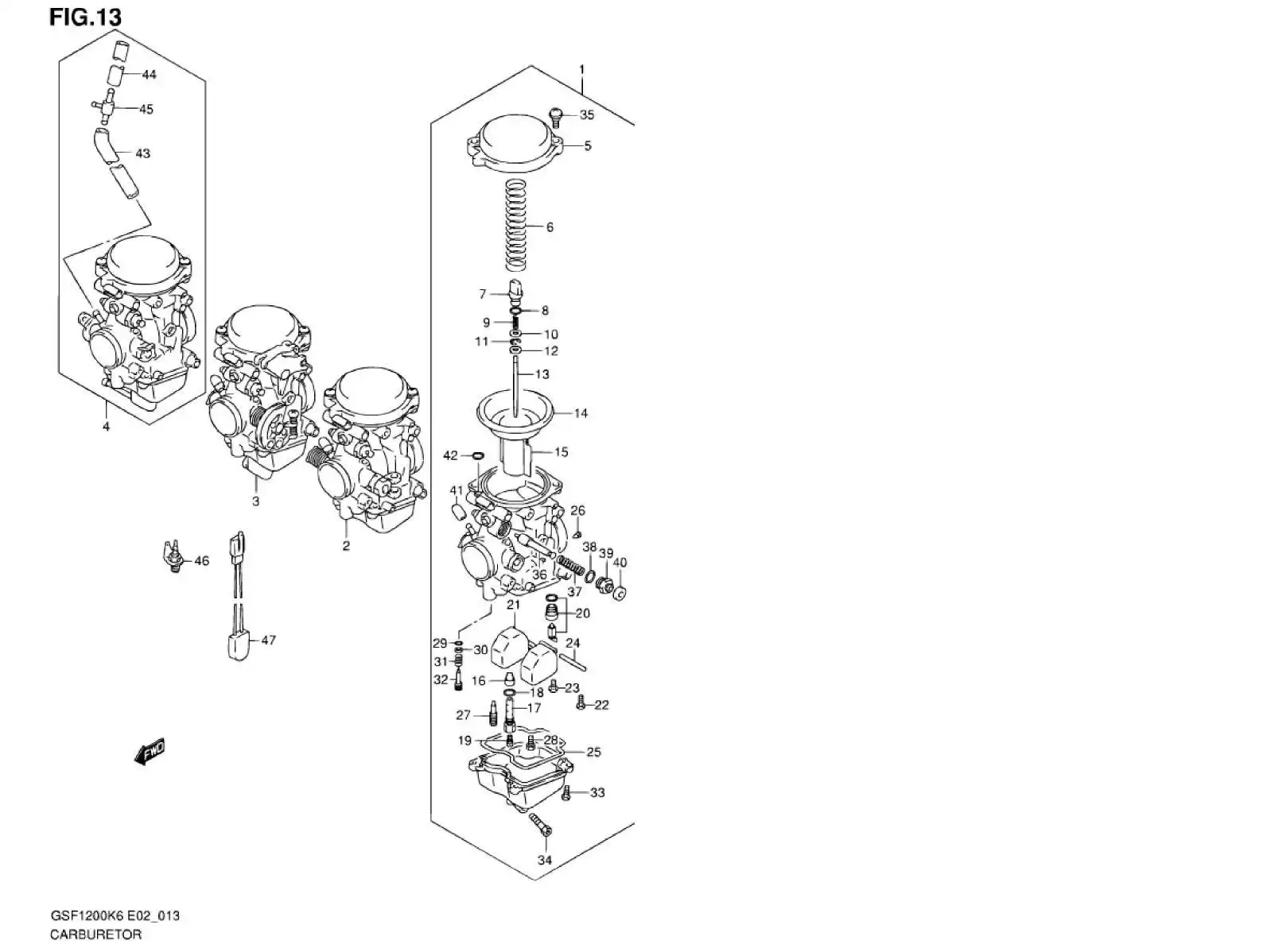 Carburetor