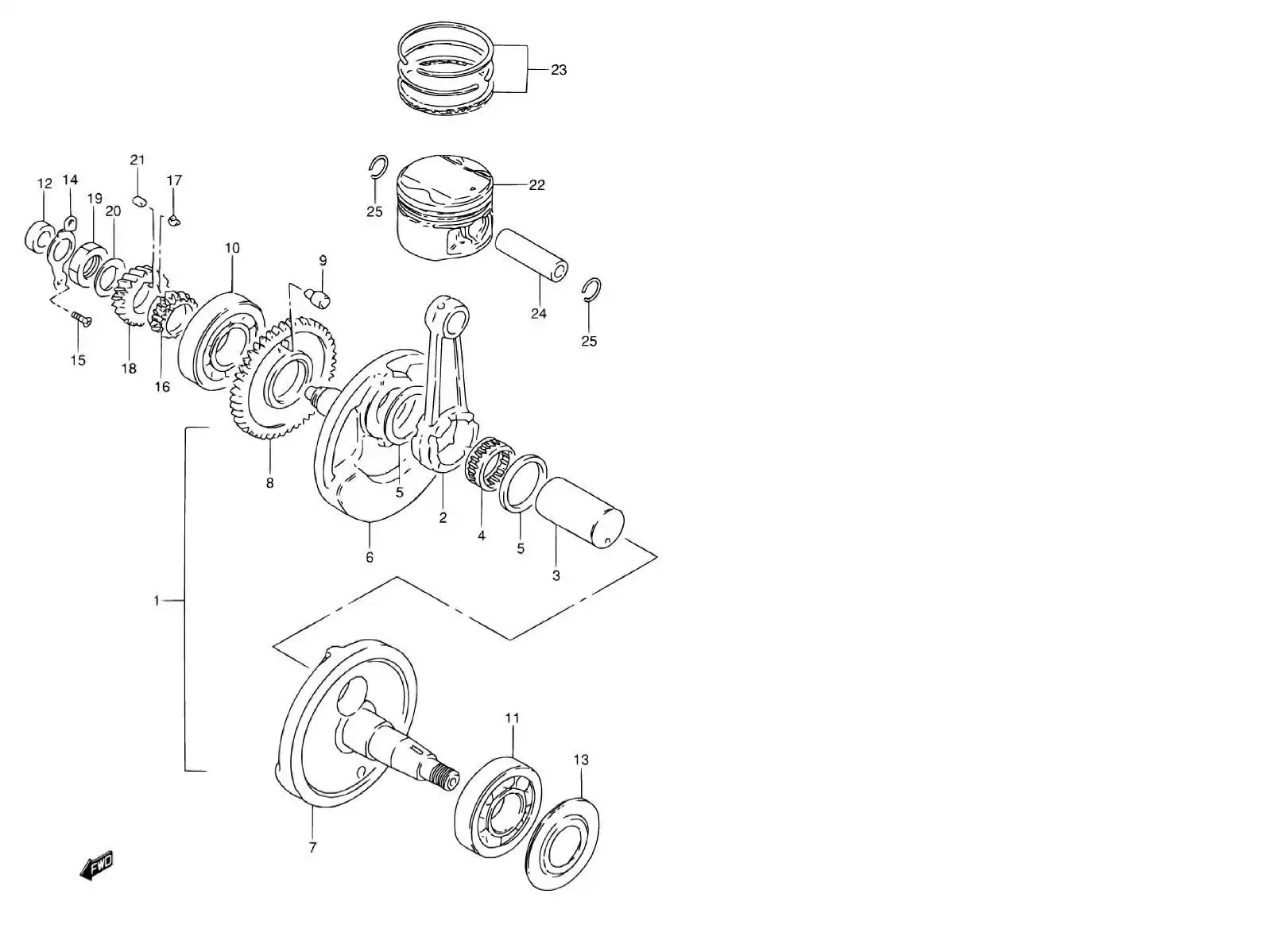 Crankshaft