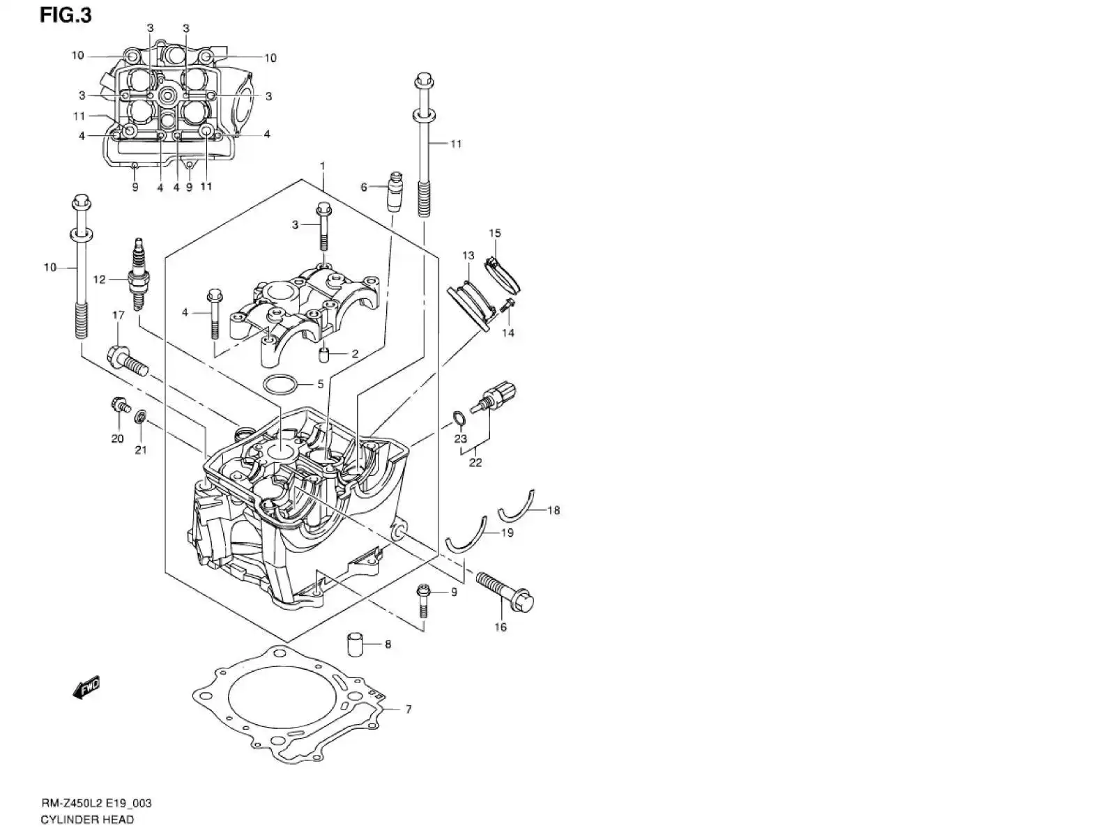 Cylinder Head