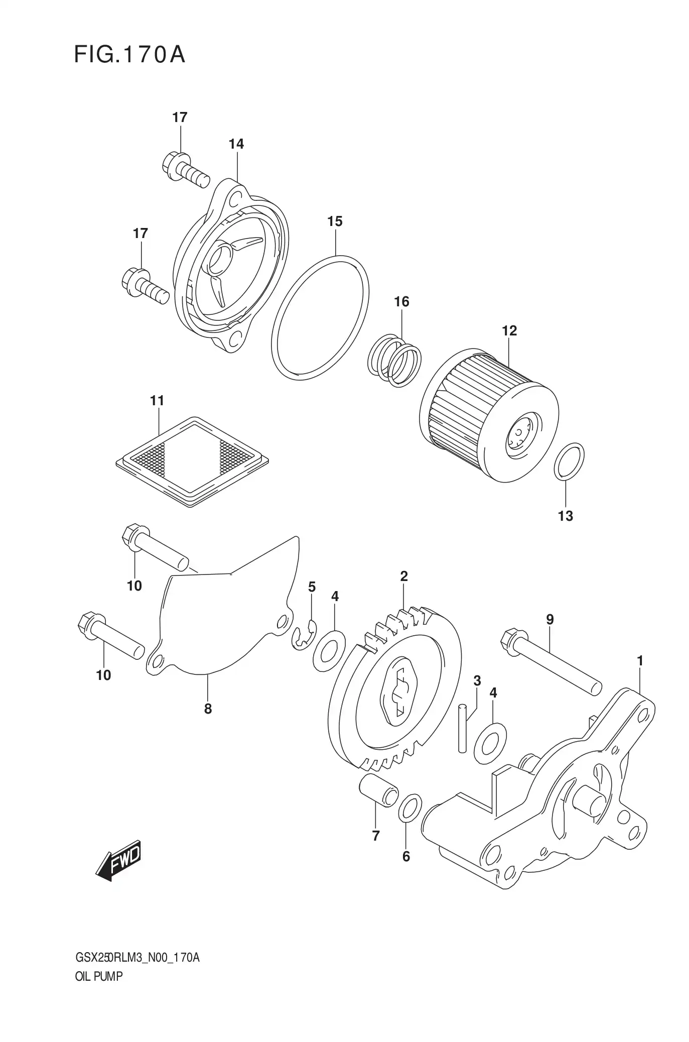 Oil Pump