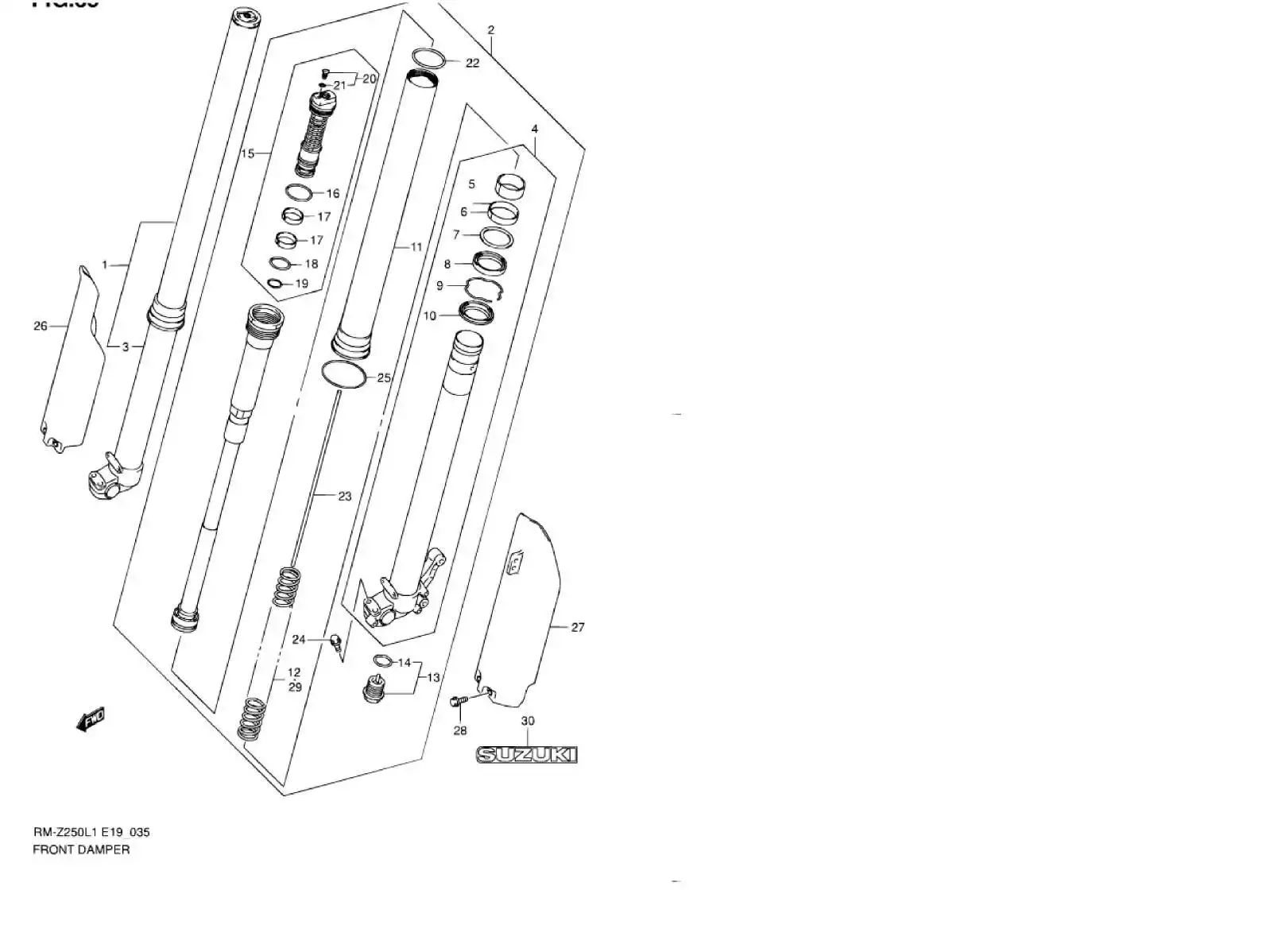 Front Damper