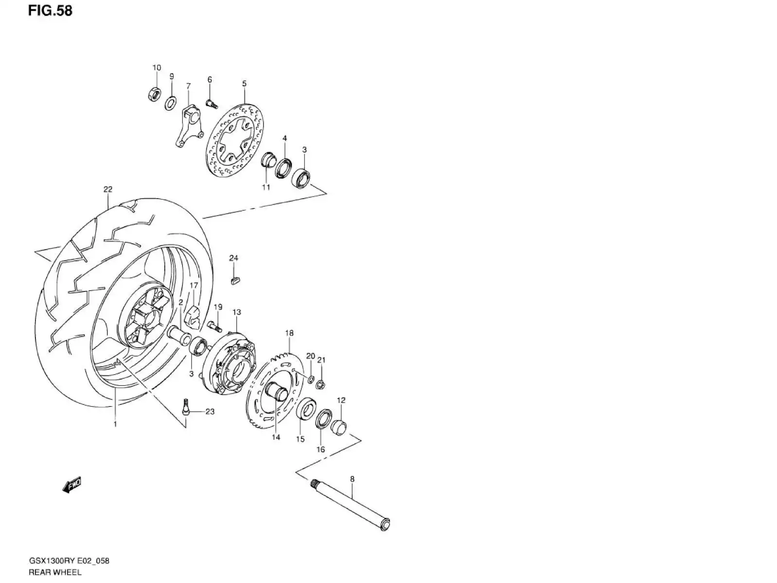 Wheel