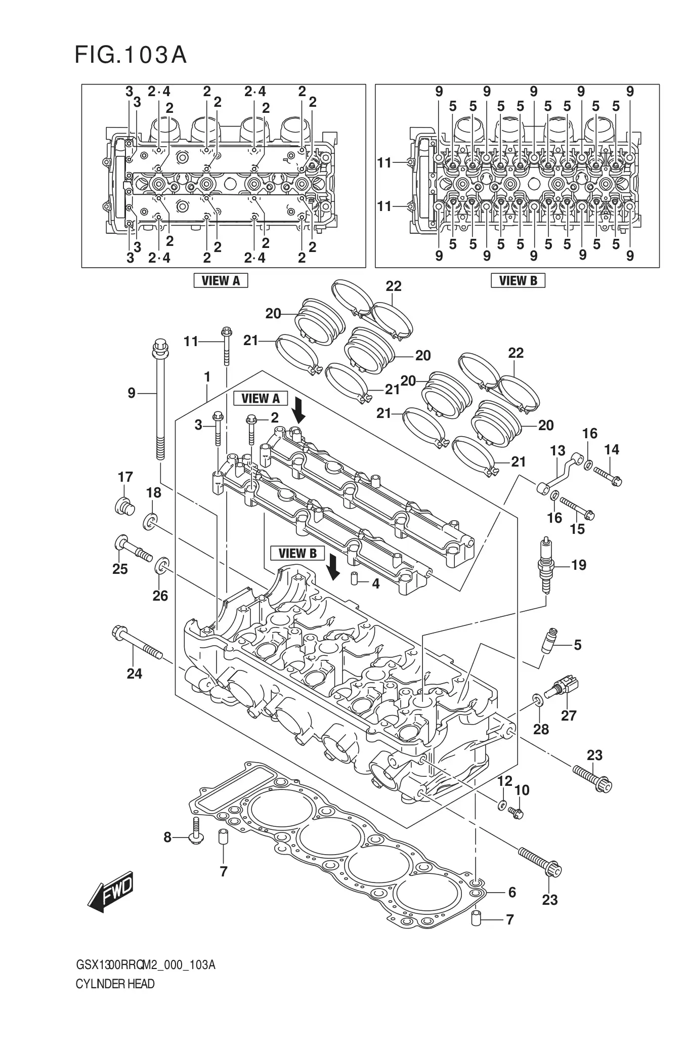 Cylinder Head