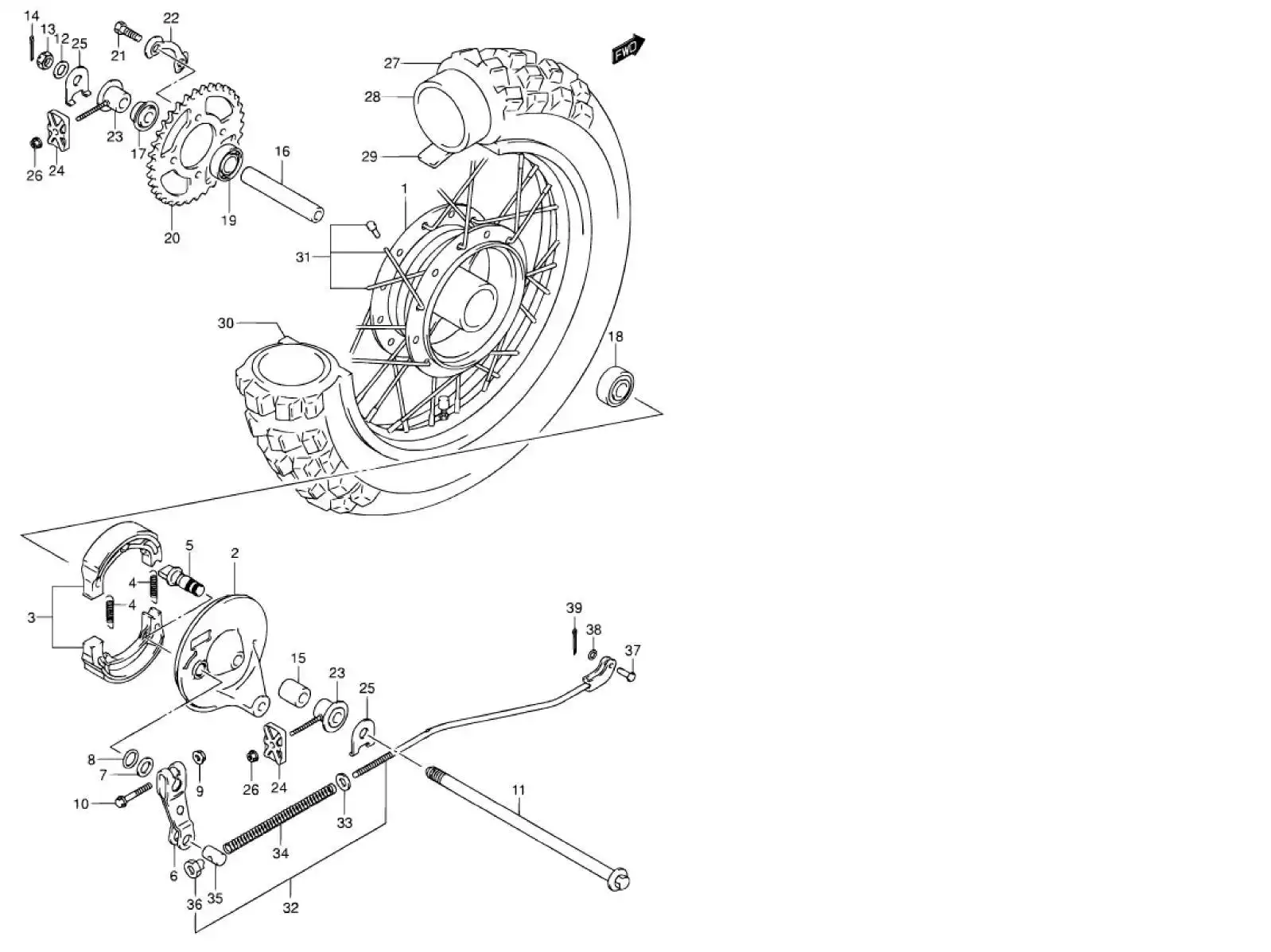 Wheel