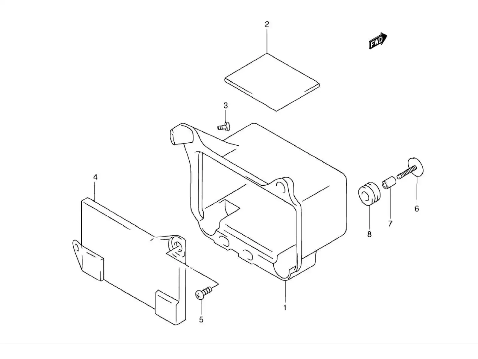 Battery Holder