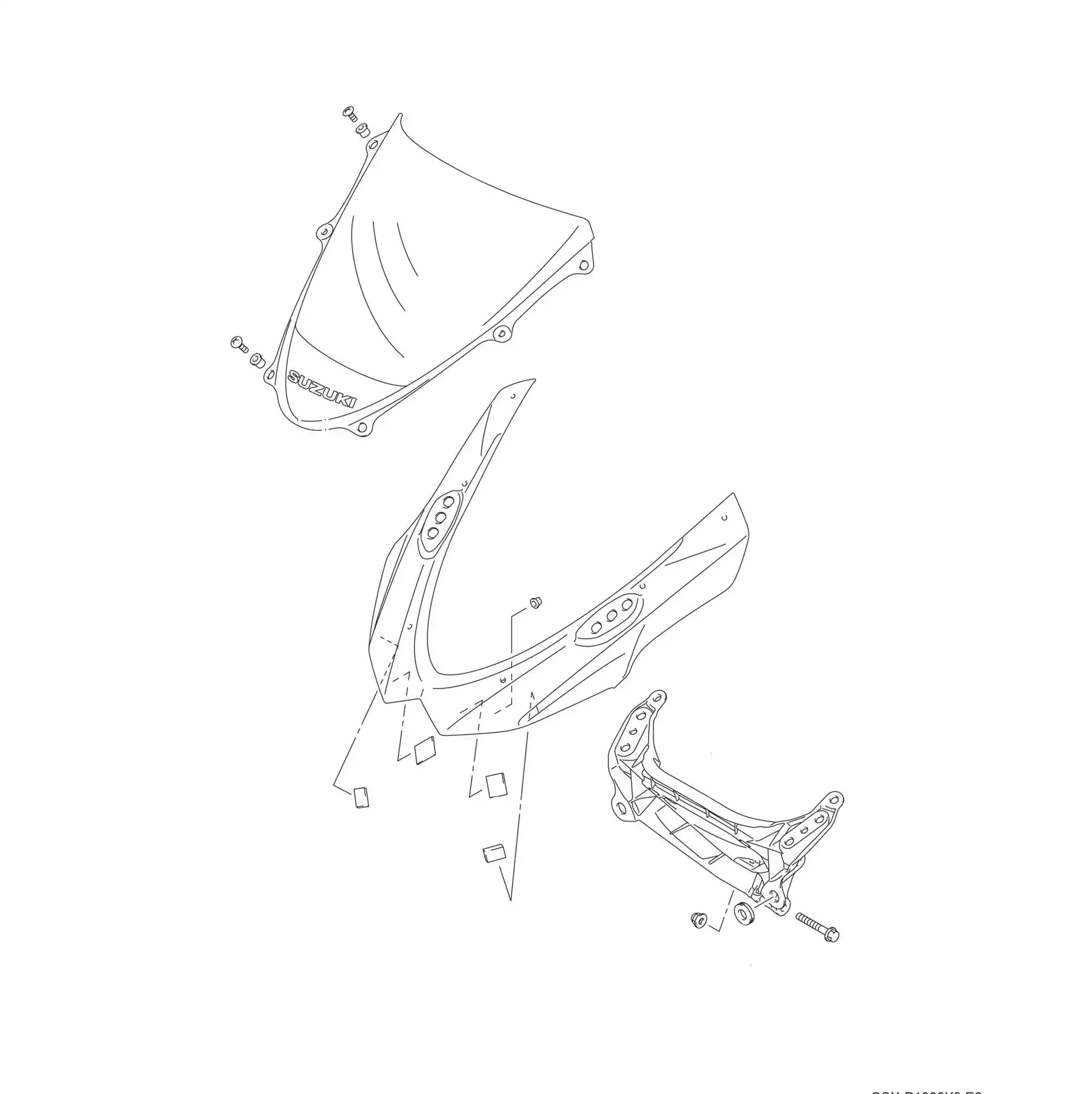 Cowling Body