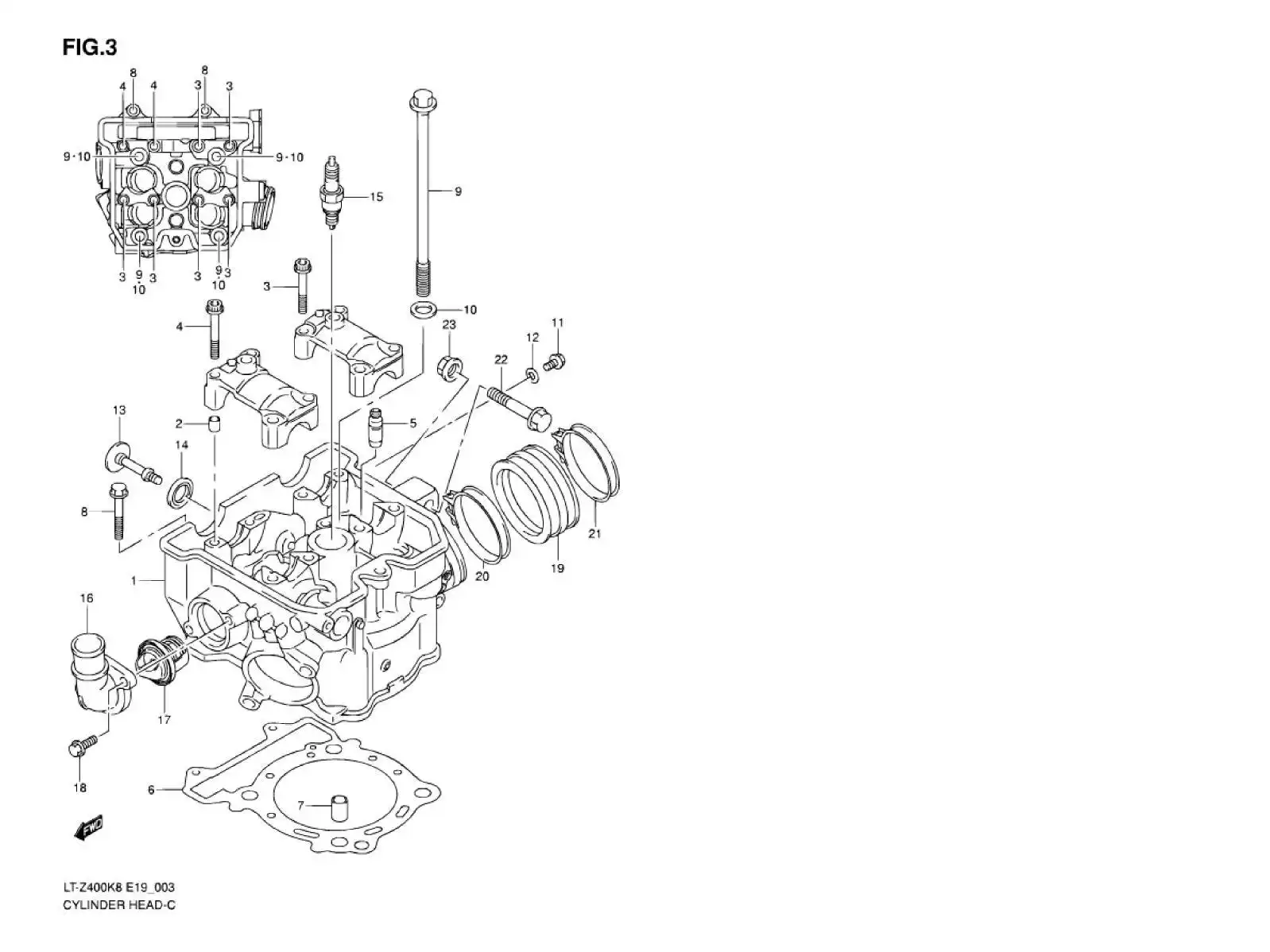 Cylinder Head