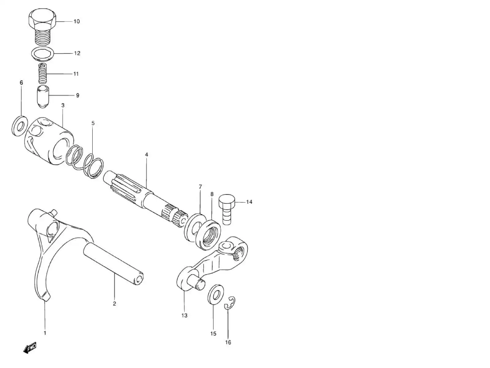 Differential Lock