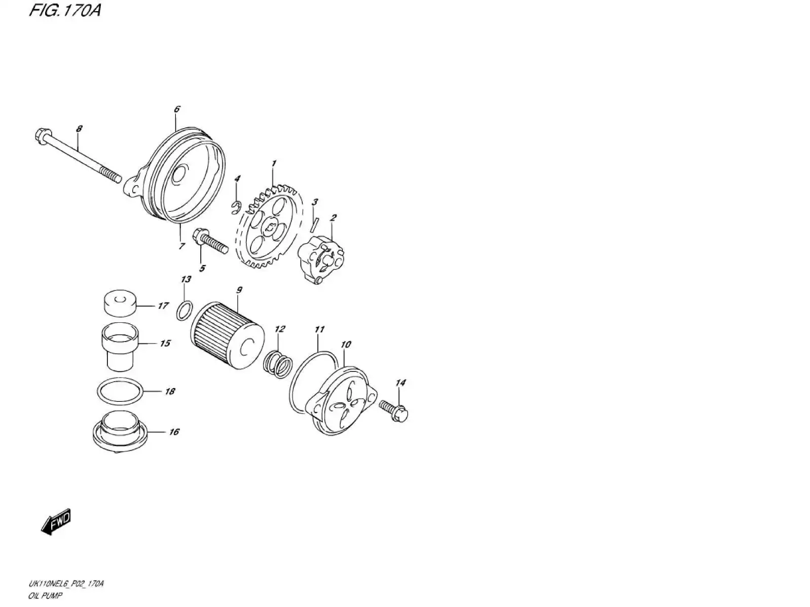 Oil Pump