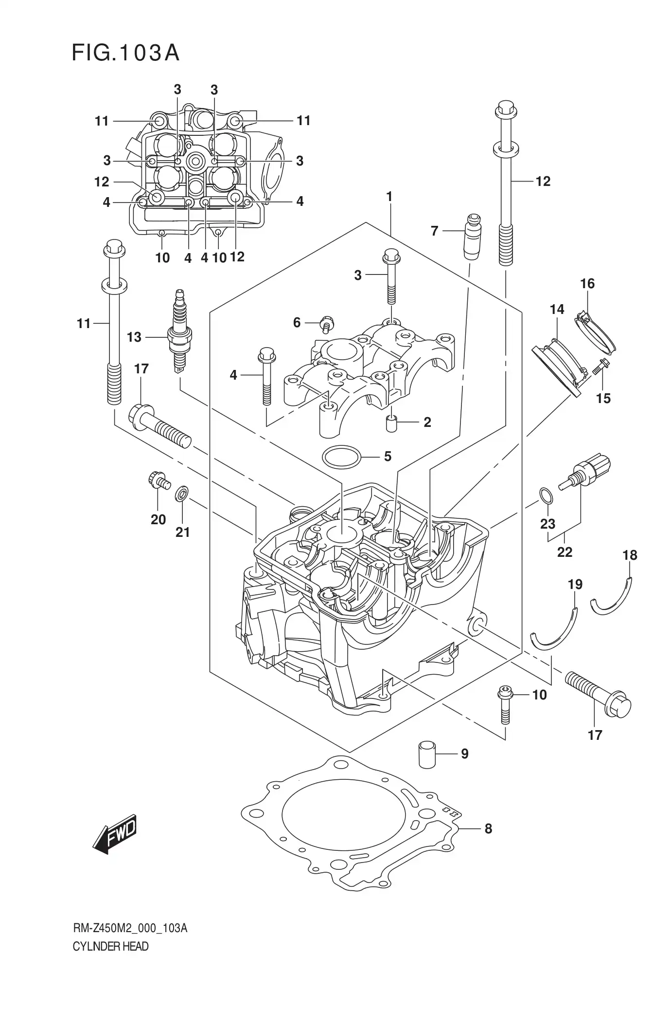 Cylinder Head