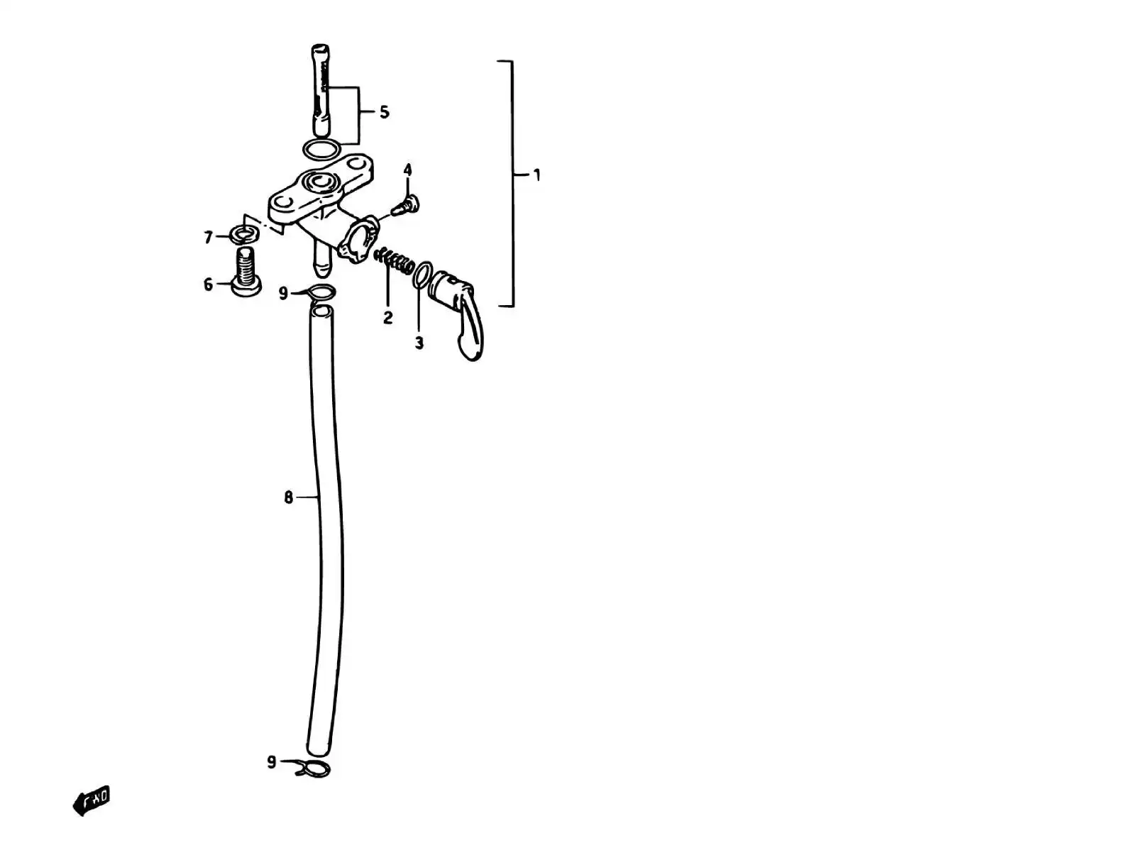 Fuel Tap