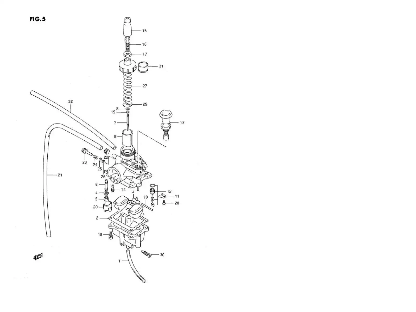 Carburetor