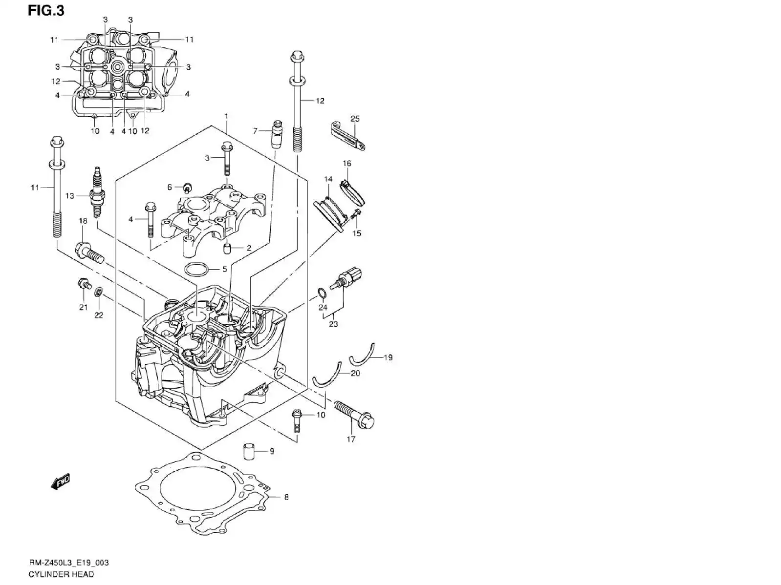 Cylinder Head